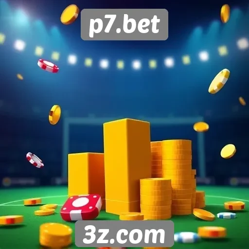 Estratégias de bônus disponíveis no p7.bet