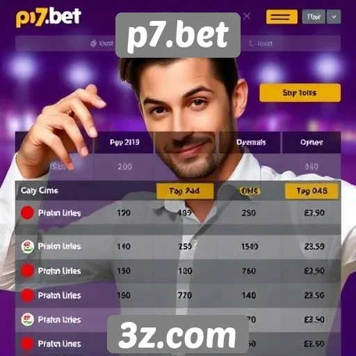 Comparação entre p7.bet e outros sites de apostas