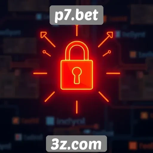 Segurança e proteção de dados no p7.bet