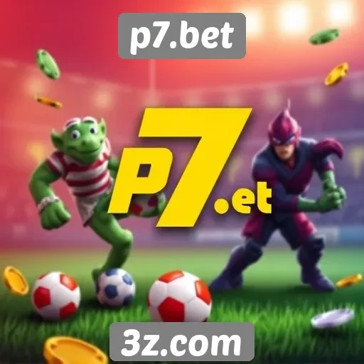 variedade de jogos disponíveis em p7.bet