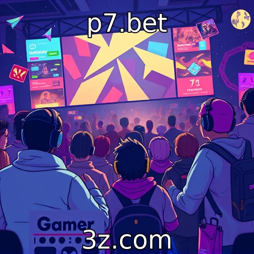 Cultura gamer e suas influências sociais : p7.bet