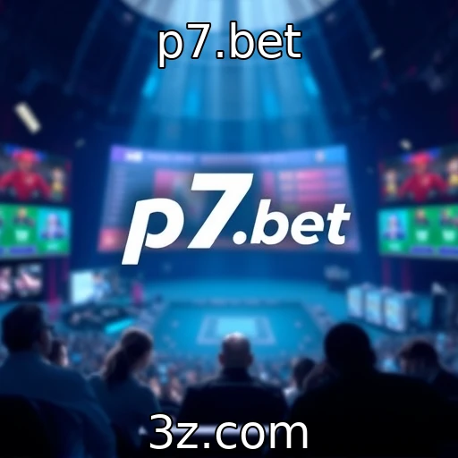 Crescimento da indústria de jogos em mercados emergentes - p7.bet