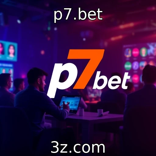 Competição saudável entre empresas de jogos | p7.bet