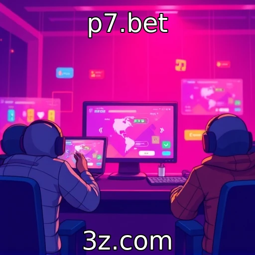 Impactos da legislação na indústria de jogos digitais : p7.bet
