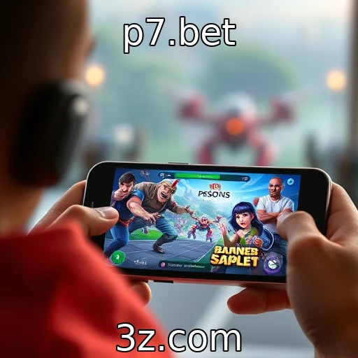 Crescimento do mercado de jogos móveis e suas implicações : p7.bet