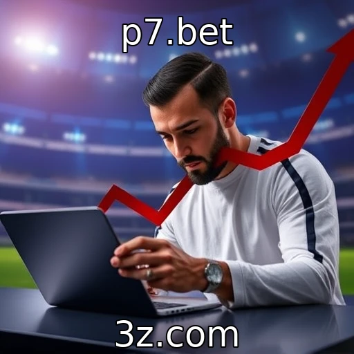 Tendências nas apostas online em crescimento no mercado - p7.bet