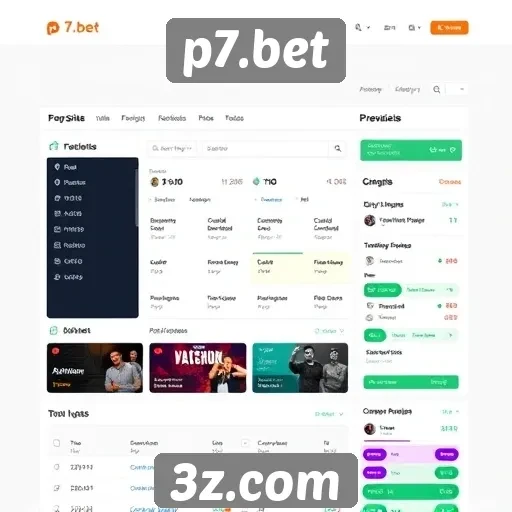 p7.bet apresenta novas funcionalidades para usuários