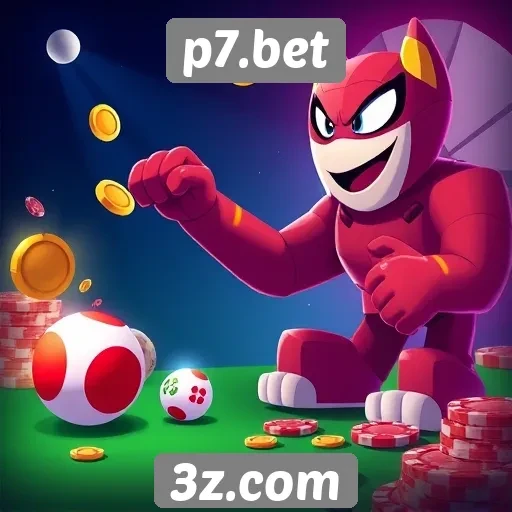 P7.bet oferece diversas opções de jogos online
