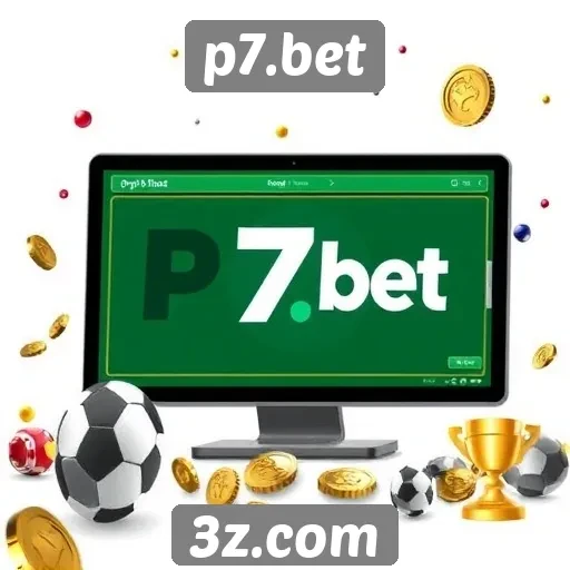 Promoções e bônus disponíveis no p7.bet