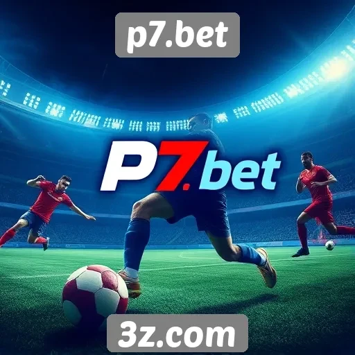 Apostas esportivas ganham destaque no p7.bet