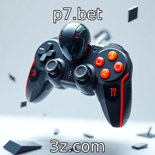 Inovações tecnológicas no desenvolvimento de games | p7.bet