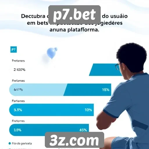 Estudo sobre a experiência do usuário em p7.bet